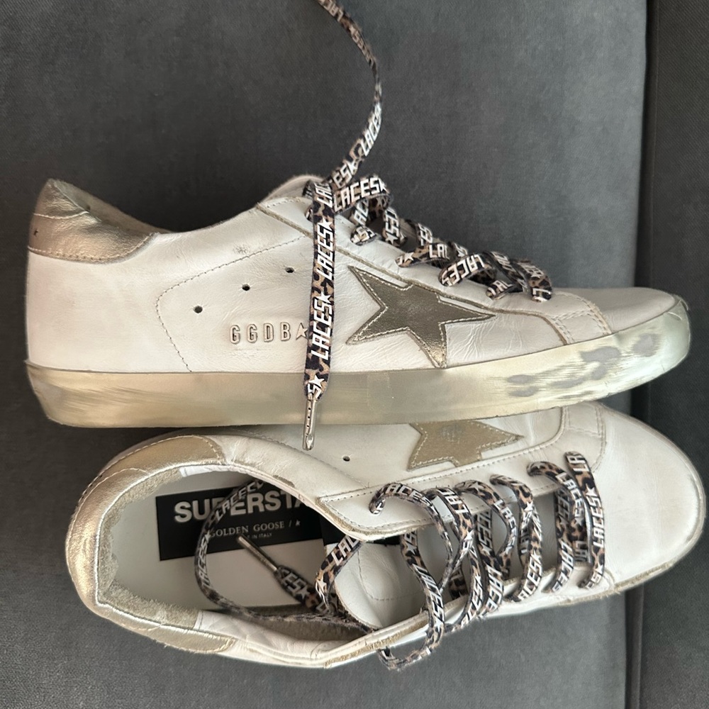 Golden Goose shoes